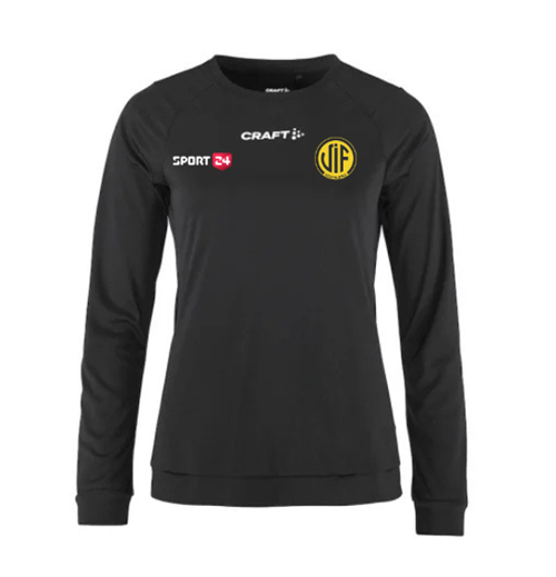 Rush 2.0 LS Tee Dame